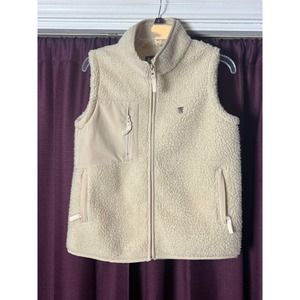 Paxton Wool Vest for Women plus Texas Tech